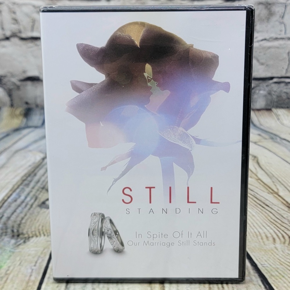 Still Standing DVD Marriage Relationship Advice Couples Singles‎ Documentary